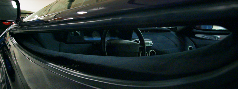 Illustration for article titled Inside Ken Lingenfelter's Perfectly Ridiculous Private Car Collection